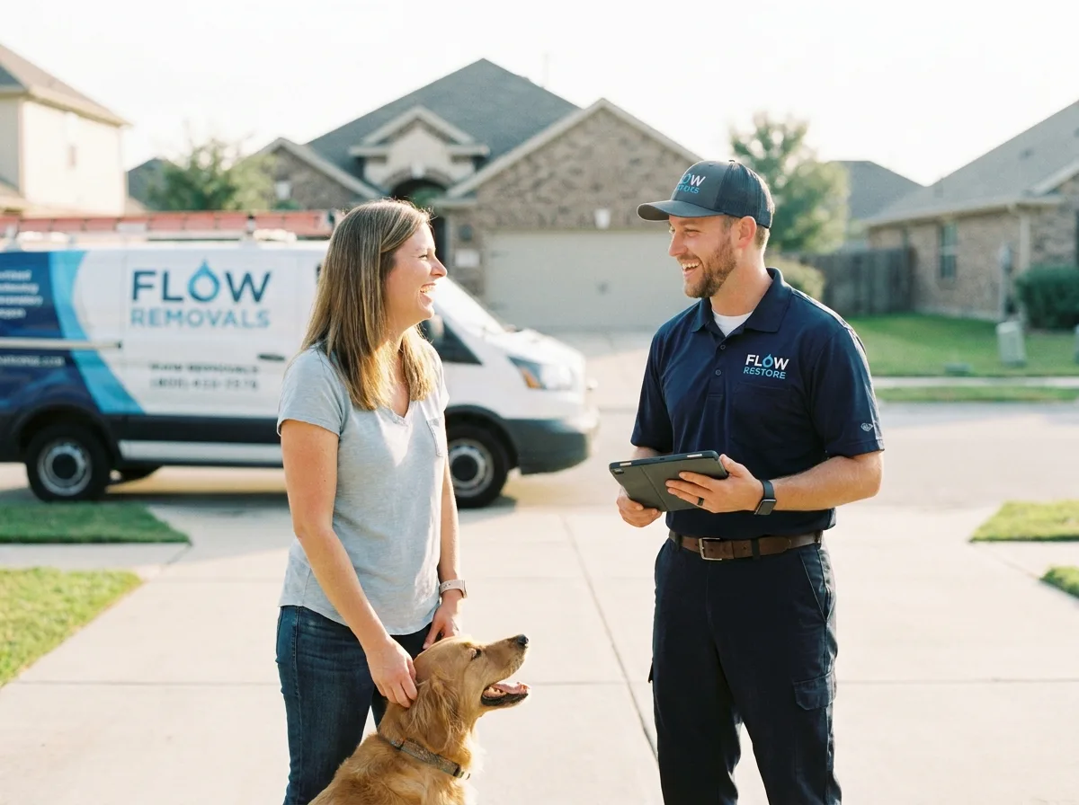 Water Removal Beeler, KS FAQs